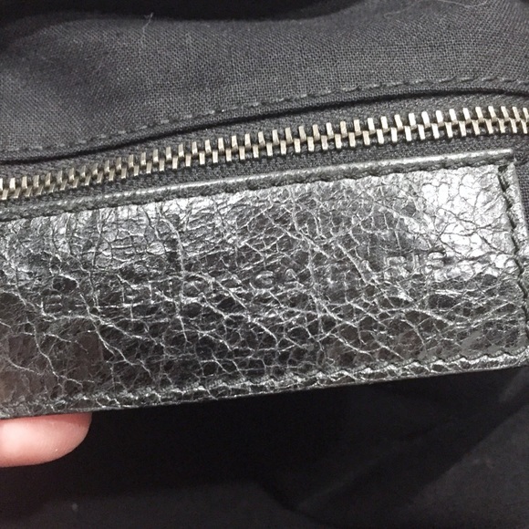 ❤️SOLD❤️Balenciaga large city duffle weekender bag - Picture 12 of 14